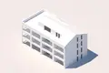 Mieszkanie 2 pokoi  Opcina Dezanovac, Chorwacja
