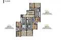 Apartamento 2 habitaciones 84 m² Parekklisia, Chipre