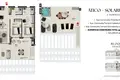 Пентхаус 2 спальни 67 м² Finestrat, Испания