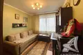 Apartamento 3 habitaciones 60 m² Abiarouscyna, Belarús
