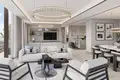 Kompleks mieszkalny New residence Riwa at MJL with a panoramic view in the exclusive green area of Umm Suqeim, Dubai, UAE