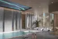 Kompleks mieszkalny High-quality penthouses in new waterfront Ellington Cove Residence with a direct access to the beach and a yacht club, Dubai Islands, Dubai