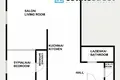 Mieszkanie 2 pokoi 84 m² Kraków, Polska