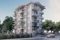 Mieszkanie 2 pokoi 57 m² Mahmutlar, Turcja