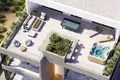 3 bedroom apartment 96 m² Mesogi, Cyprus