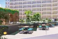 Apartamento 1 habitacion 28 m² Chalong, Tailandia
