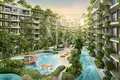 2 bedroom apartment 41 m² Phuket City Municipality, Thailand