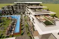 Multilevel apartments 3 bedrooms 105 m² Aksu, Turkey