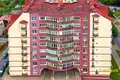 2 room apartment 51 m² Minsk, Belarus