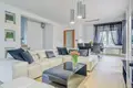 4 room apartment 144 m² Warsaw, Poland