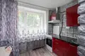 Wohnung 2 zimmer 41 m² Minsk, Belarus
