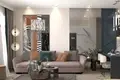 Apartamento 2 habitaciones 65 m² Mezitli, Turquía