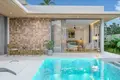 Wohnkomplex Complex of villas with swimming pools near Fisherman's Village, Samui, Thailand