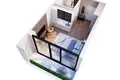 Студия 1 комната 35 м² Батуми, Грузия