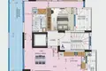 Attique 3 chambres 163 m² Larnaca, Chypre