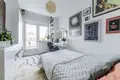 Appartement 2 chambres 47 m² Varsovie, Pologne