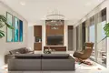 Mieszkanie 2 pokoi 114 m² Nikozja, Cypr