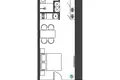 Apartamento 38 m² Batumi, Georgia