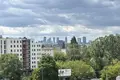 3 room apartment 53 m² Warsaw, Poland