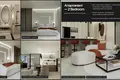 Квартира 2 спальни 70 м² Чангу, Индонезия