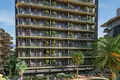 Квартира 60 м² Аланья, Турция