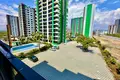 1 bedroom apartment 58 m² Mezitli, Turkey