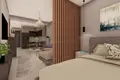 Квартира 1 комната 30 м² Municipality of Piraeus, Греция