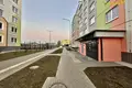 1 room apartment 41 m² Fanipal, Belarus