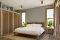 Complexe résidentiel Complex of villas with swimming pools in Choeng Mon area, Samui, Thailand