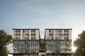 Wohnkomplex New residence with picturesque views close to international schools and 5 minutes away from the beach, Istanbul, Turkey