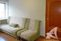 Apartamento 3 habitaciones 63 m² Muchaviecki sielski Saviet, Belarús