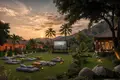 Villa mit 2 Schlafzimmern 147 m² Ko Samui, Thailand