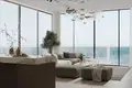 Complejo residencial New residential complex Rena Townhouse with a roof-top swimming pool and a direct access to the beach, Dubai Islands, Dubai, UAE