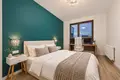 2 room apartment 52 m² Warsaw, Poland