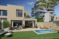 Bungalow de 3 dormitorios 124 m² Villajoyosa, Španjolska