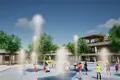 Studio 1 chambre 42 m² Girne Belediyesi, Chypre du Nord