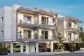 Wohnung 1 Schlafzimmer 50 m² Nikosia, Zypern