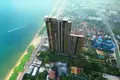 2 bedroom apartment 64 m² Pattaya City, Thailand