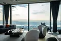 Квартира 3 комнаты 210 м² Бешикташ, Турция