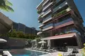 Квартира 2 комнаты 60 м² Аланья, Турция