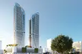 Wohnkomplex High-rise premium residence Red Square with a swimming pool and a health club, JVT, Dubai, UAE