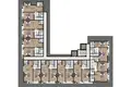 Квартира 2 комнаты 56 м² Kargicak, Турция