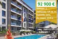 Wohnung 2 zimmer 64 m² Nessebar, Bulgarien