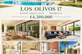 6-Schlafzimmer-Villa  Marbella, Spanien