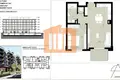 1 bedroom apartment 62 m² Golem, Albania