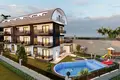 Mieszkanie 4 pokoi 120 m² Alanya, Turcja