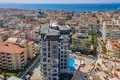 Kompleks mieszkalny Apartments with sea view in the Seda Tower complex.