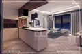Apartment in a new building Gaziosmanpasa Istanbul Residencies Compound