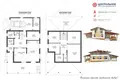 House 181 m² Putcynski sielski Saviet, Belarus