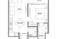 Apartamento 3 habitaciones 60 m² Emiratos Árabes Unidos, Emiratos Árabes Unidos